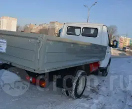 Бортовой Бортовой ГАЗ ГАЗель Бизнес,  2018 года б/у фото 4
