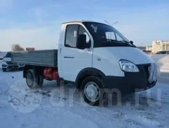 Бортовой Бортовой ГАЗ ГАЗель Бизнес,  2018 года б/у фото 5
