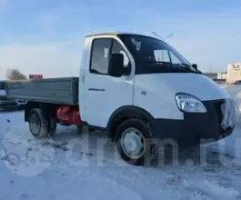 Бортовой Бортовой ГАЗ ГАЗель Бизнес,  2018 года б/у фото 5