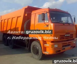 Самосвал Самосвал  Камаз 65207 2017 года новый