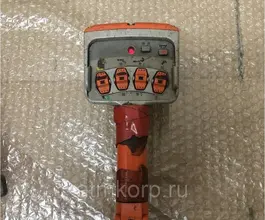 Кран-манипулятор Unic RC - 100T RC 2019 года б/у фото 4