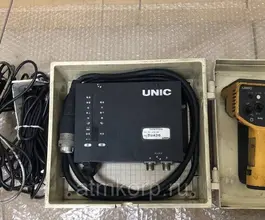 Кран-манипулятор Unic RC-31R 2019 года б/у