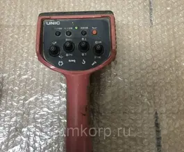 Кран-манипулятор Unic Crane RC - 500F -33R 2019 года б/у фото 4