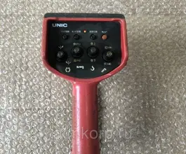 Кран-манипулятор Unic Crane RC - 500F -33R 2019 года б/у фото 4