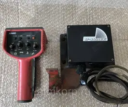 Кран-манипулятор Unic Crane RC - 500F -33R 2019 года б/у