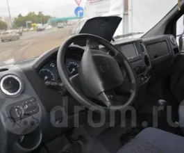 Автофургон Автофургон  ГАЗ 2018 года б/у фото 3