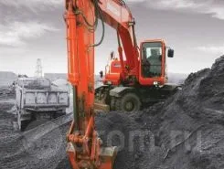 Экскаватор DOOSAN SOLAR 180W-V 2014 года б/у