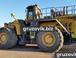 Фронтальный погрузчик Komatsu WA900-3 2013 года б/у