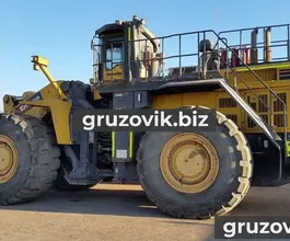 Фронтальный погрузчик Komatsu WA900-3 2013 года б/у