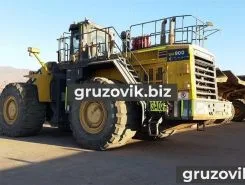Фронтальный погрузчик Komatsu WA900-3 2013 года б/у фото 2