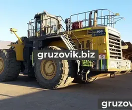 Фронтальный погрузчик Komatsu WA900-3 2013 года б/у фото 2