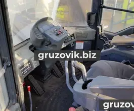 Фронтальный погрузчик Komatsu WA900-3 2013 года б/у фото 4