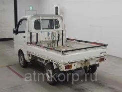 Бортовой Бортовой SUBARU SAMBAR,  2015 года б/у фото 2