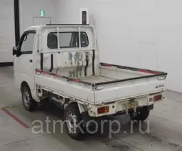 Бортовой Бортовой SUBARU SAMBAR,  2015 года б/у фото 2