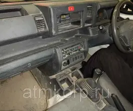 Бортовой Бортовой SUBARU SAMBAR,  2015 года б/у фото 4