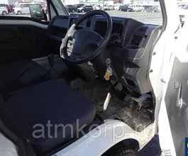 Бортовой Бортовой SUBARU SAMBAR,  2015 года б/у фото 3