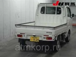 Бортовой Бортовой SUBARU SAMBAR,  2015 года б/у фото 2