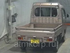 Бортовой Бортовой SUBARU SAMBAR,  2015 года б/у фото 2