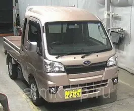 Бортовой Бортовой SUBARU SAMBAR,  2015 года б/у