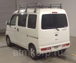Микроавтобус SUBARU SAMBAR S321B 2019 года б/у фото 2
