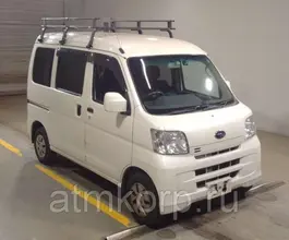 Микроавтобус SUBARU SAMBAR S321B 2019 года б/у