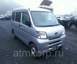 Микроавтобус SUBARU SAMBAR S321B 2012 года б/у