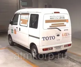 Микроавтобус SUBARU SAMBAR S321B 2013 года б/у фото 2
