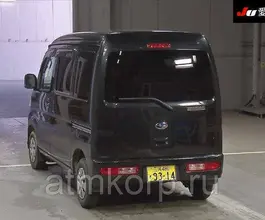 Микроавтобус SUBARU SAMBAR S321B 2013 года б/у фото 2