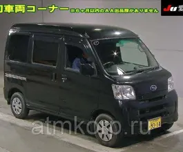 Микроавтобус SUBARU SAMBAR S321B 2013 года б/у