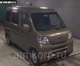 Микроавтобус SUBARU SAMBAR S321B 2015 года б/у