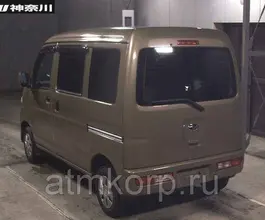 Микроавтобус SUBARU SAMBAR S321B 2015 года б/у фото 2
