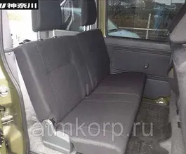 Микроавтобус SUBARU SAMBAR S321B 2015 года б/у фото 5