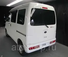 Микроавтобус SUBARU SAMBAR S321B 2014 года б/у фото 3
