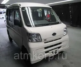Микроавтобус SUBARU SAMBAR S321B 2014 года б/у
