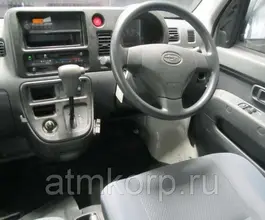 Микроавтобус SUBARU SAMBAR S321B 2014 года б/у фото 4
