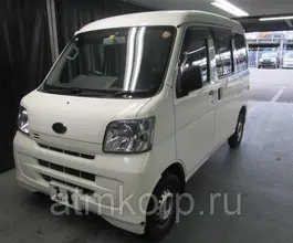 Микроавтобус SUBARU SAMBAR S321B 2014 года б/у фото 5