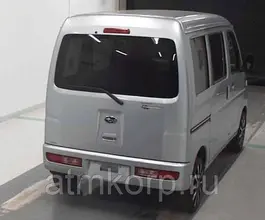 Микроавтобус SUBARU SAMBAR S321B 2014 года б/у фото 2