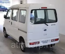 Микроавтобус SUBARU SAMBAR S321B 2013 года б/у фото 3