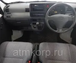 Микроавтобус SUBARU SAMBAR S321B 2013 года б/у фото 4