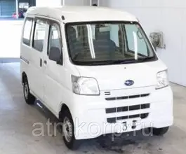 Микроавтобус SUBARU SAMBAR S321B 2013 года б/у фото 5