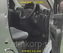 Микроавтобус SUBARU SAMBAR S321B 2015 года б/у фото 3