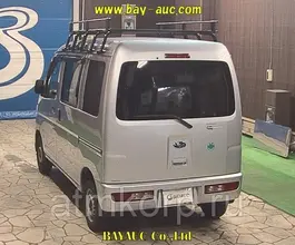 Микроавтобус SUBARU SAMBAR S321B 2015 года б/у фото 5