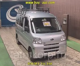 Микроавтобус SUBARU SAMBAR S321B 2015 года б/у