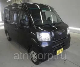 Микроавтобус SUBARU SAMBAR S331B 2013 года б/у