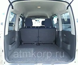 Микроавтобус SUBARU SAMBAR S331B 2013 года б/у фото 4