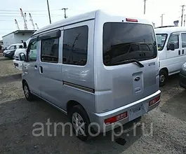 Микроавтобус SUBARU SAMBAR S331B 2013 года б/у фото 5