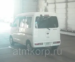 Микроавтобус SUBARU SAMBAR S331B 2012 года б/у фото 2