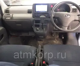 Микроавтобус SUBARU SAMBAR S331B 2012 года б/у фото 3