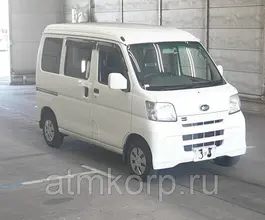 Микроавтобус SUBARU SAMBAR S331B 2012 года б/у