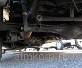 Микроавтобус SUBARU SAMBAR S331B 2012 года б/у фото 5